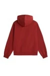 VANS Ανδρικό Φούτερ με Κουκούλα Left Chest II Pullover – Poppy Ember