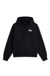 VANS Φούτερ με Κουκούλα Vans World Intl - Μαύρο