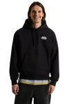 VANS Φούτερ με Κουκούλα Vans World Intl - Μαύρο