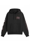 VANS Φούτερ με Κουκούλα Vans Hotline Radio - BLACK