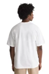 VANS Ανδρικό T-Shirt De La Soul Plugs SS Tee - Λευκό