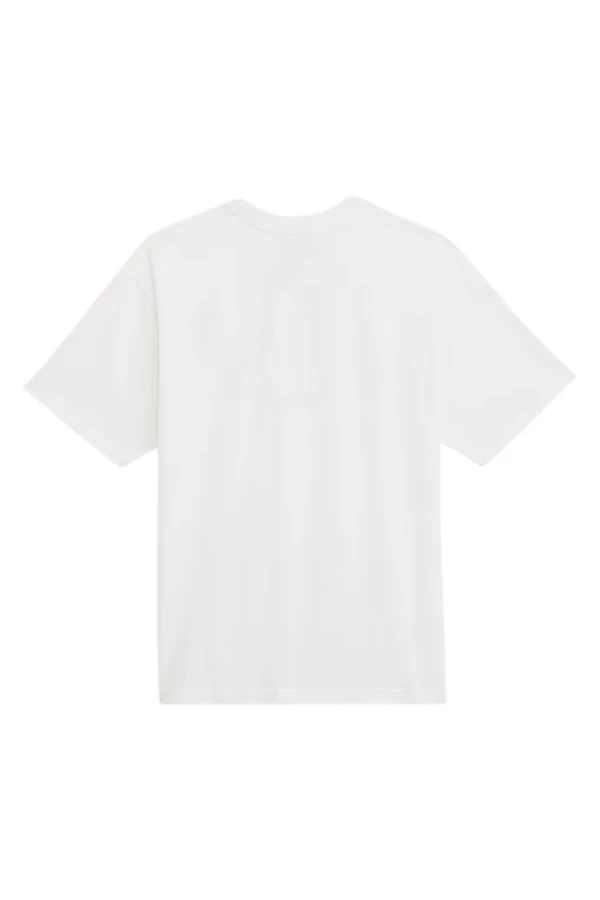 VANS Ανδρικό T-Shirt De La Soul Plugs SS Tee - Λευκό