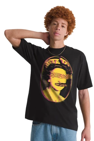 VANS Ανδρικό T-Shirt Sex Pistols Pretty Vaca - Μαύρο