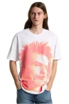 VANS T-Shirts Sex Pistols Vicious SS - WHITE
