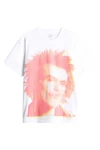 VANS T-Shirts Sex Pistols Vicious SS - WHITE