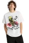 VANS T-Shirts Sex Pistols London’s Ou - WHITE