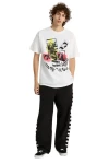 VANS T-Shirts Sex Pistols London’s Ou - WHITE
