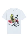 VANS T-Shirts Sex Pistols London’s Ou - WHITE
