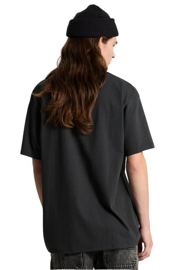 VANS T-Shirts Queens of the Stone Age - BLACK