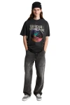VANS T-Shirts Queens of the Stone Age - BLACK