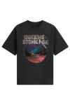 VANS T-Shirts Queens of the Stone Age - BLACK