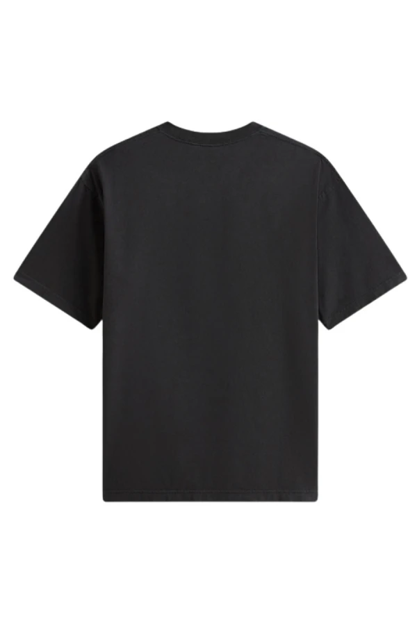 VANS T-Shirts Queens of the Stone Age - BLACK