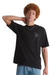 VANS T-Shirts Queens of the Stone Age - BLACK