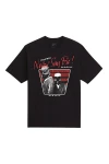 VANS T-Shirts Black Sabbath Never Say - BLACK