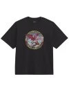 VANS Ανδρικό T-Shirt Black Sabbath Obi SS Tee - Μαύρο