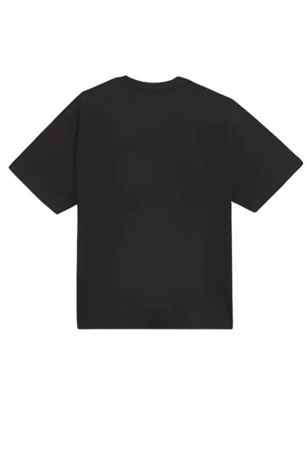 VANS Ανδρικό T-Shirt Black Sabbath Obi SS Tee - Μαύρο