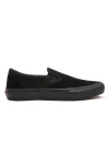 VANS Skate Slip-On Sneakers - Black
