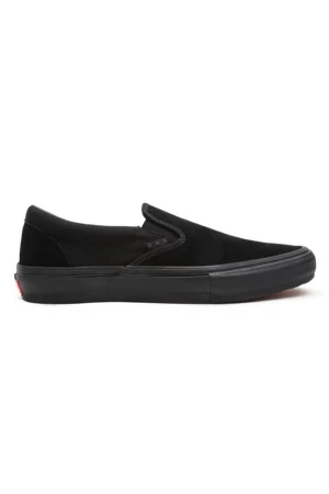 VANS Sneakers Skate Slip-On - Μαύρα