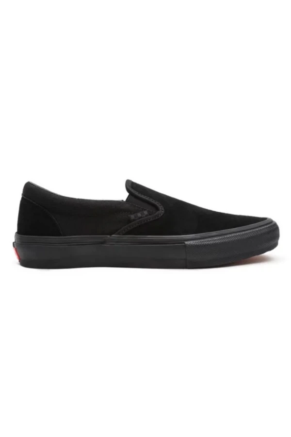 VANS Skate Slip-On Sneakers - Black
