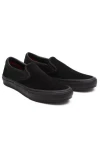 VANS Skate Slip-On Sneakers - Black