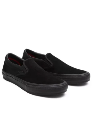 VANS Sneakers Skate Slip-On - Μαύρα