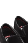 VANS Skate Slip-On Sneakers - Black