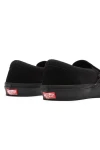 VANS Skate Slip-On Sneakers - Black