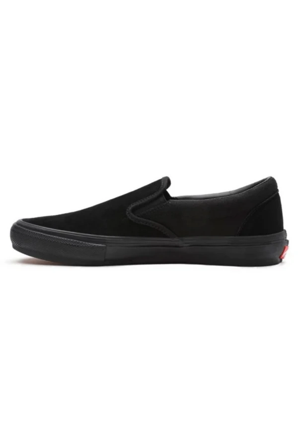 VANS Skate Slip-On Sneakers - Black