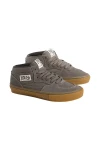 VANS Mens Sneakers Skate Half Cab – Grey / Gum
