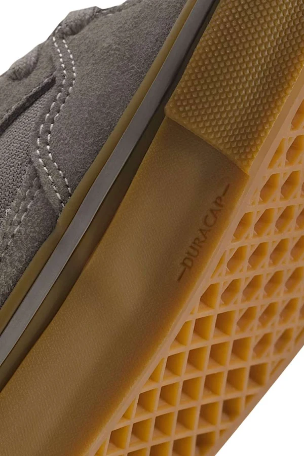 VANS Mens Sneakers Skate Half Cab – Grey / Gum