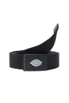 DICKIES Ζώνες ORCUTT - BLACK