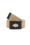 DICKIES Ζώνες ORCUTT - KHAKI