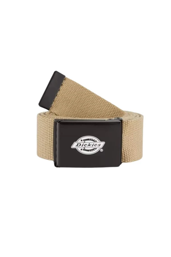 DICKIES Ζώνες ORCUTT - KHAKI