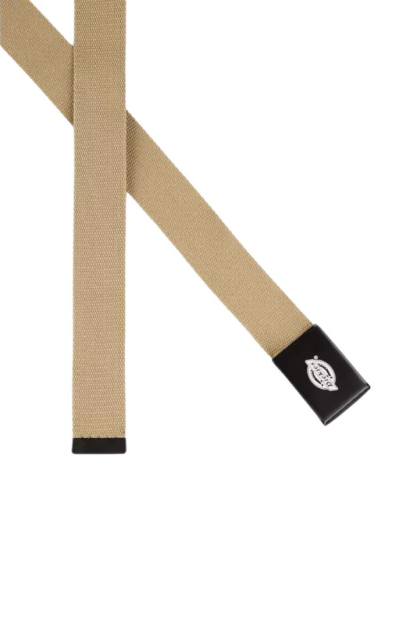 DICKIES Ζώνες ORCUTT - KHAKI