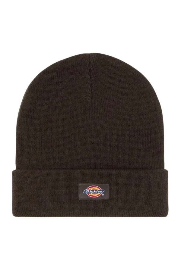 DICKIES Σκούφοι GIBSLAND BEANIE - BROWN