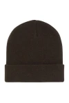 DICKIES Σκούφοι GIBSLAND BEANIE - BROWN