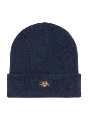 DICKIES Σκούφοι GIBSLAND BEANIE - BLUE