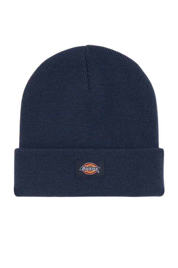 DICKIES Σκούφοι GIBSLAND BEANIE - BLUE