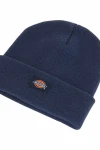 DICKIES Σκούφοι GIBSLAND BEANIE - BLUE
