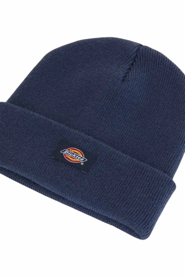 DICKIES Σκούφοι GIBSLAND BEANIE - BLUE