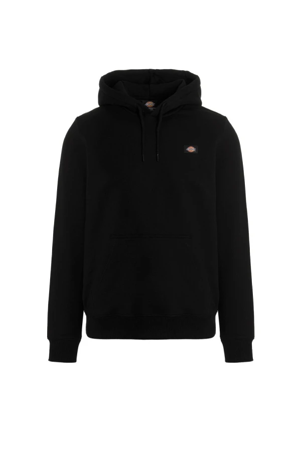 DICKIES Φούτερ με Κουκούλα OAKPORT HOODIE - BLACK