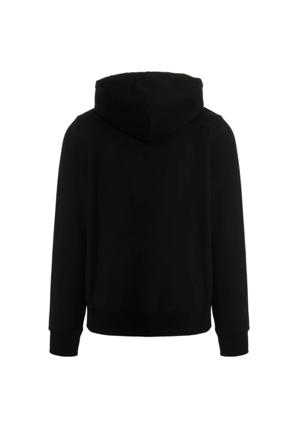 DICKIES Φούτερ με Κουκούλα OAKPORT HOODIE - BLACK