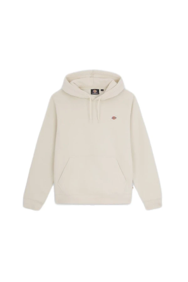 DICKIES Ανδρικό Φούτερ με Κουκούλα Oakport Hoodie - Εκρού