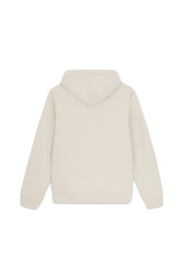 DICKIES Ανδρικό Φούτερ με Κουκούλα Oakport Hoodie - Εκρού