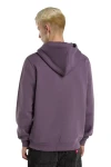 DICKIES Φούτερ με Κουκούλα OAKPORT HOODIE - PURPLE