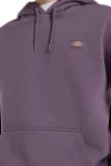 DICKIES Φούτερ με Κουκούλα OAKPORT HOODIE - PURPLE