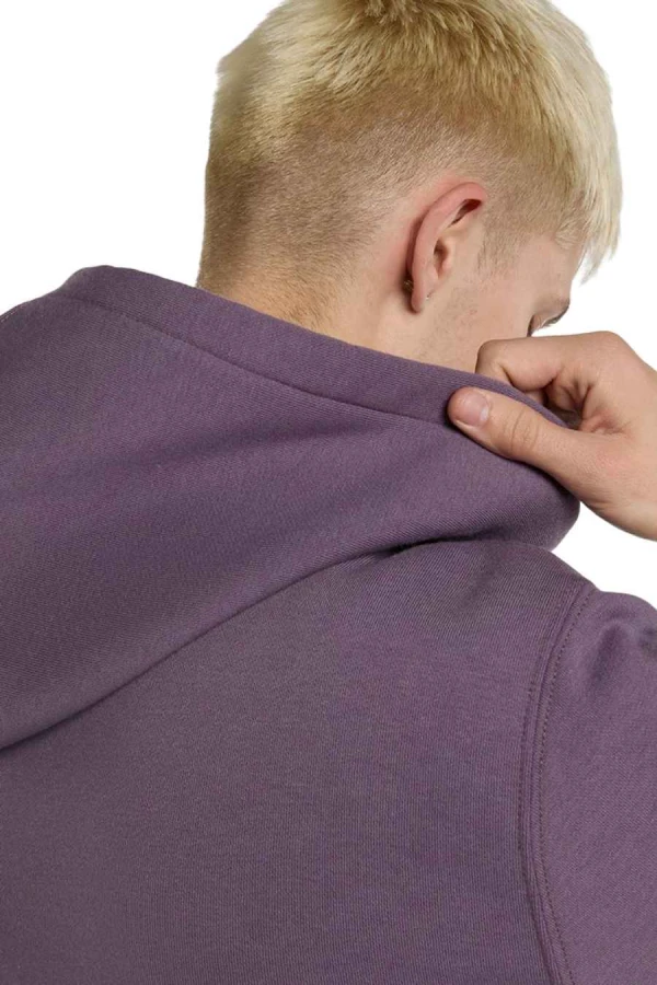 DICKIES Φούτερ με Κουκούλα OAKPORT HOODIE - PURPLE