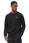 DICKIES Φούτερ λαιμόκοψη OAKPORT SWEATSHIRT - BLACK