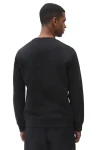 DICKIES Φούτερ λαιμόκοψη OAKPORT SWEATSHIRT - BLACK