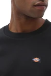 DICKIES Φούτερ λαιμόκοψη OAKPORT SWEATSHIRT - BLACK